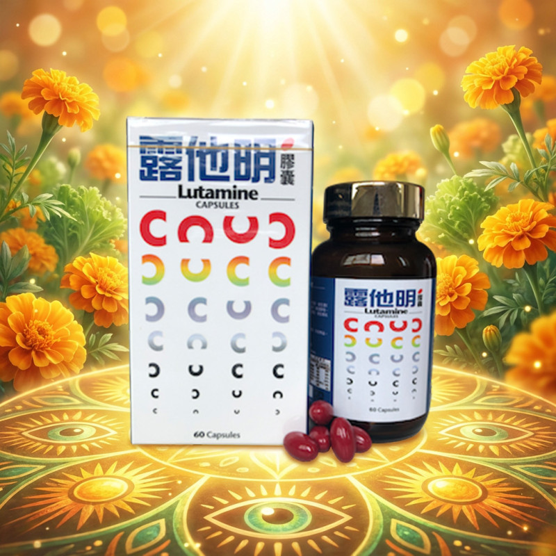 露他明膠囊 60粒