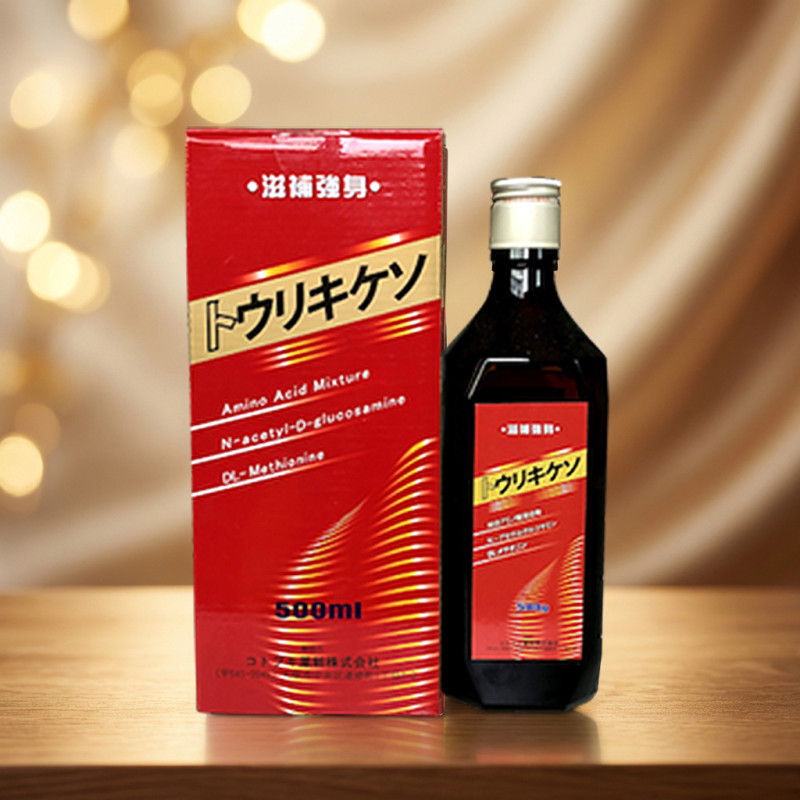 冬力健健康營養液 500ml