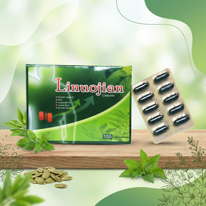 利諾健膠囊 100粒