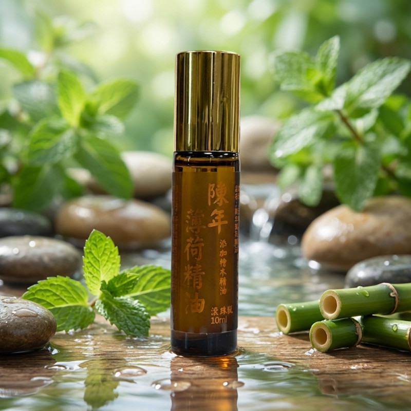 陳年薄荷精油10ml