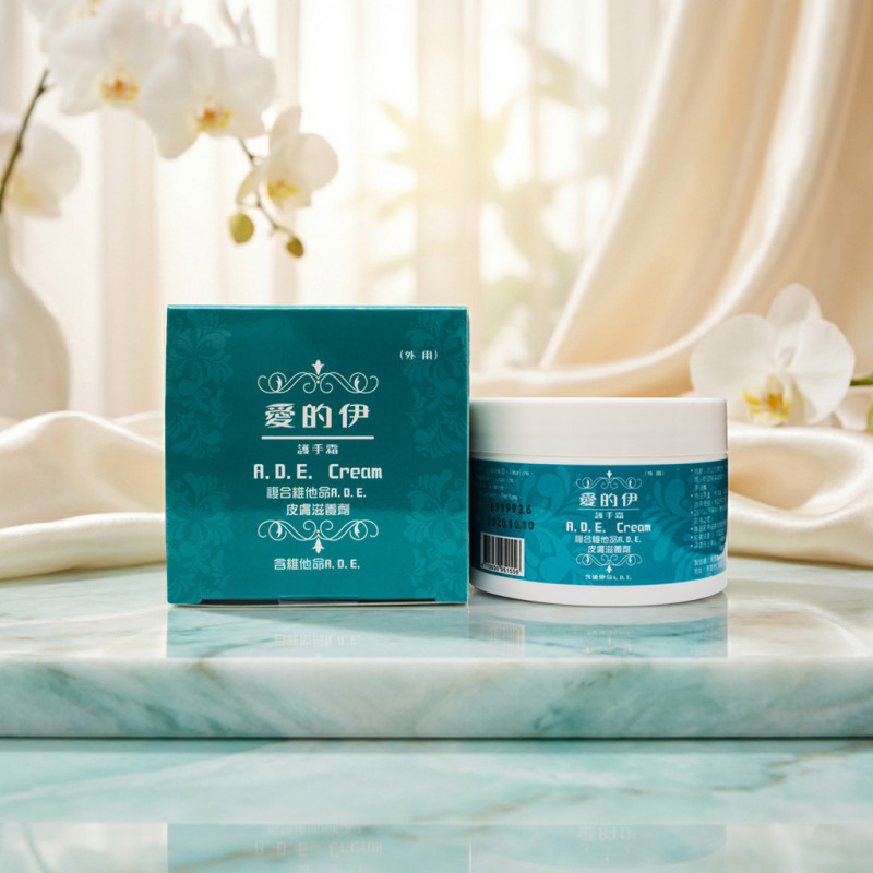愛的伊(A.D.E)護膚霜100mg
