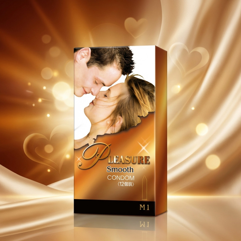 樂趣衛生套M1-(平面)