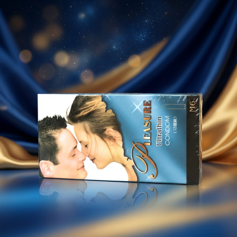 樂趣衛生套M6-(超薄)