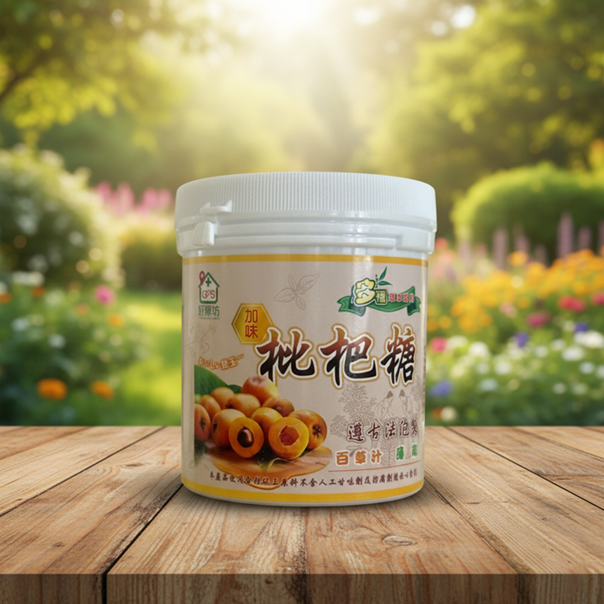 加味枇杷糖200g