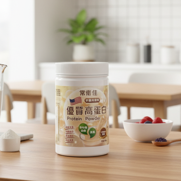 常衛佳優質高蛋白粉400g
