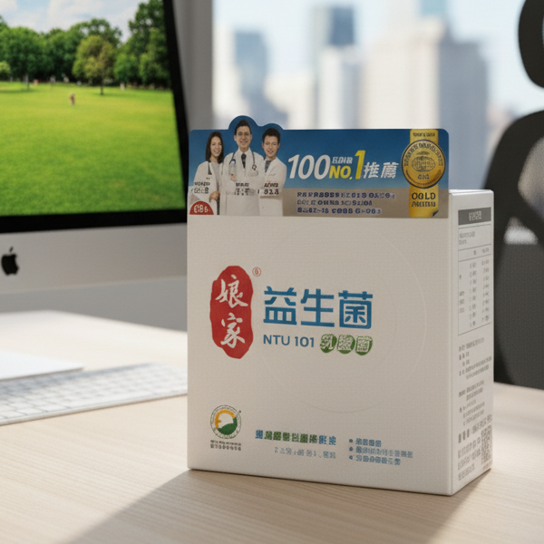 娘家益生菌-乳酸菌60包